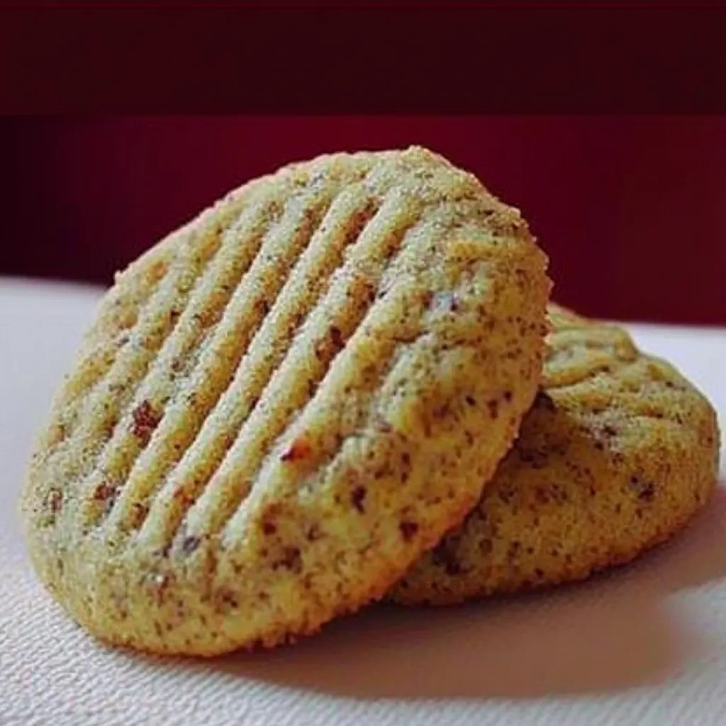 Die besten Nusskekse