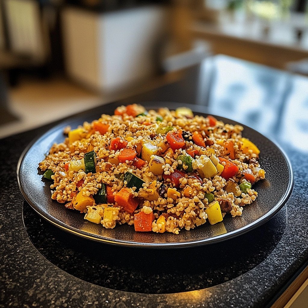 Mittagessen ohne Stress