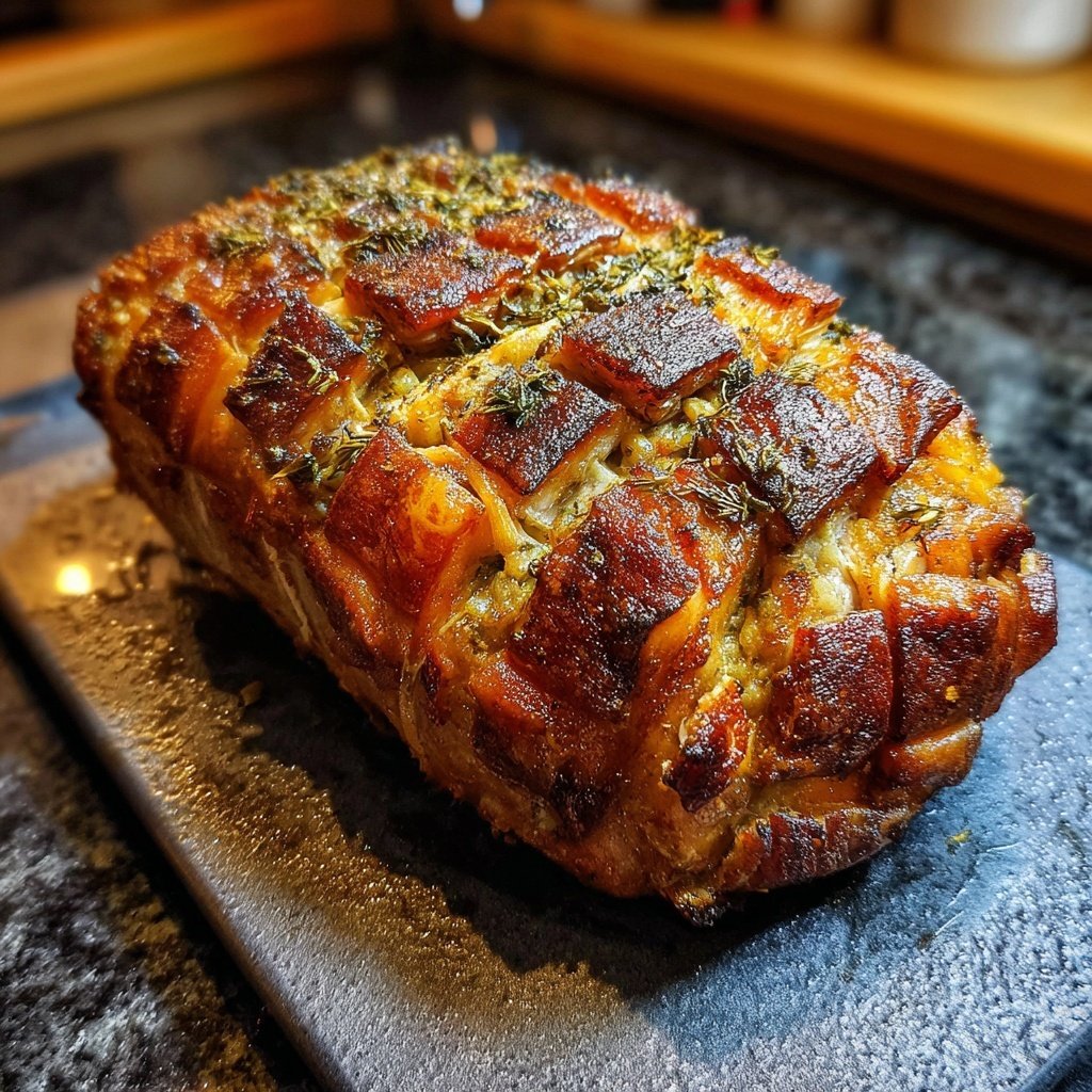 Saisonal & Festlich Festlicher Ofenbraten