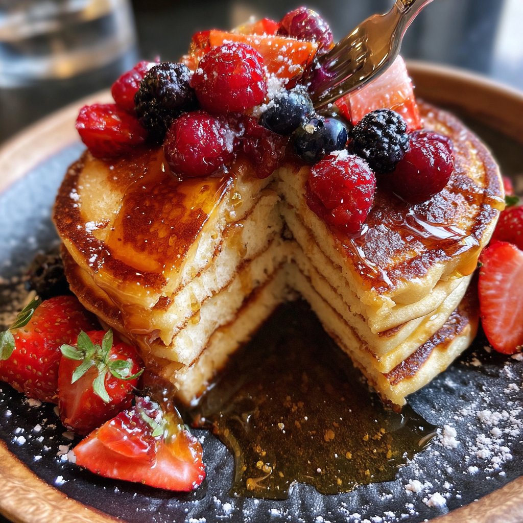 Frühstück zum Mitnehmen