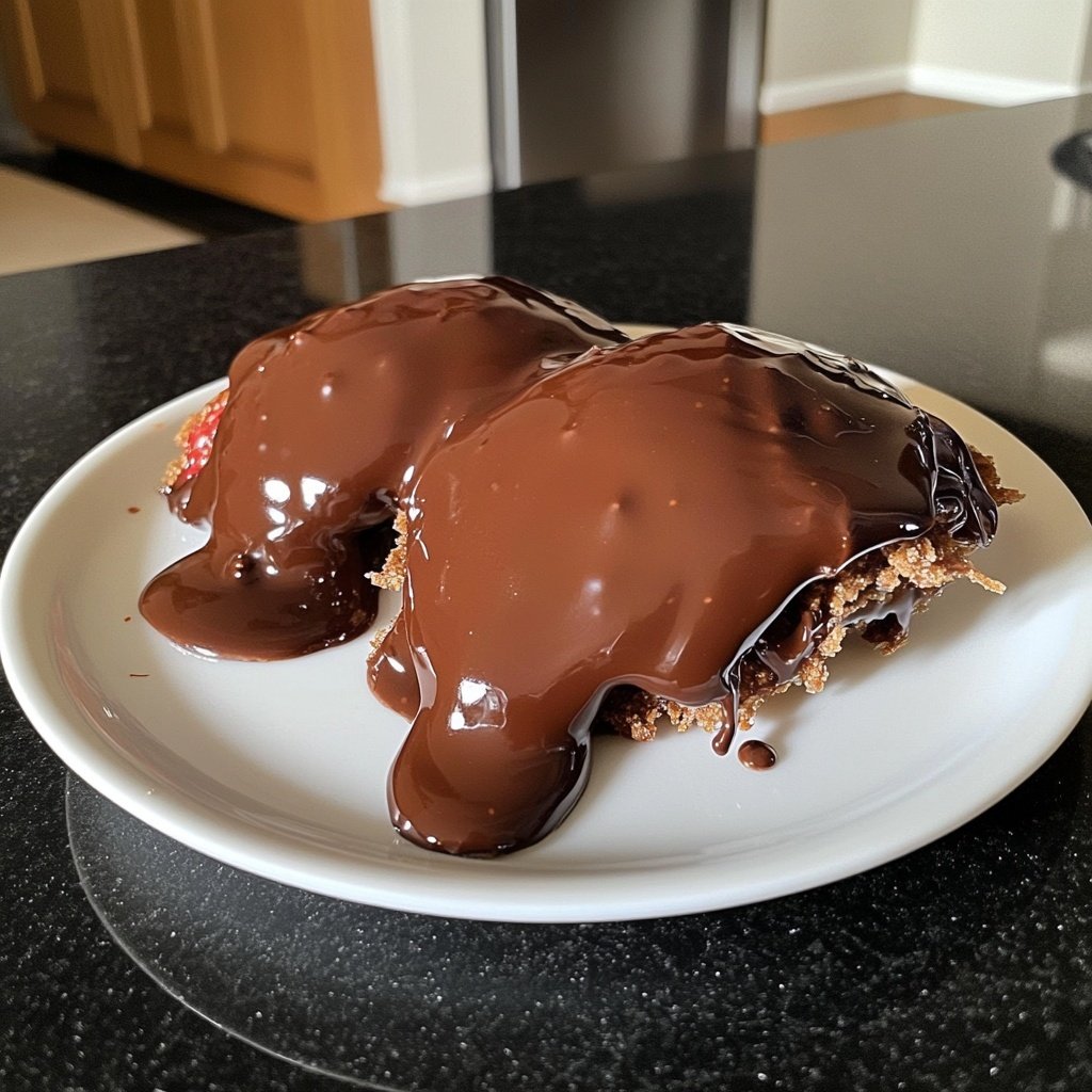 Schoko Erdbeeren selber machen
