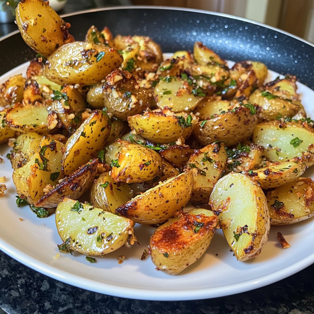 Einfache Kartoffel Rezepte aus der Pfanne