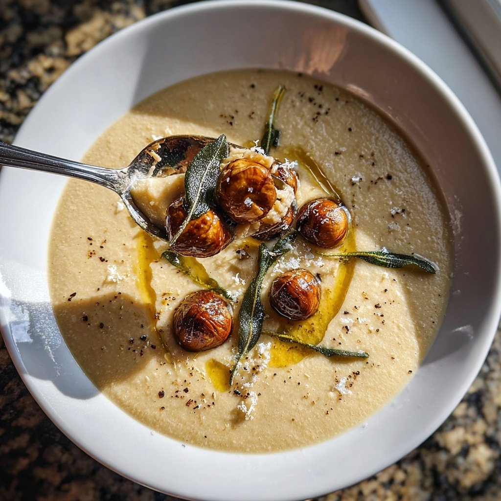Maronensuppe neu interpretiert: Drei moderne Rezepte für den Herbstklassiker