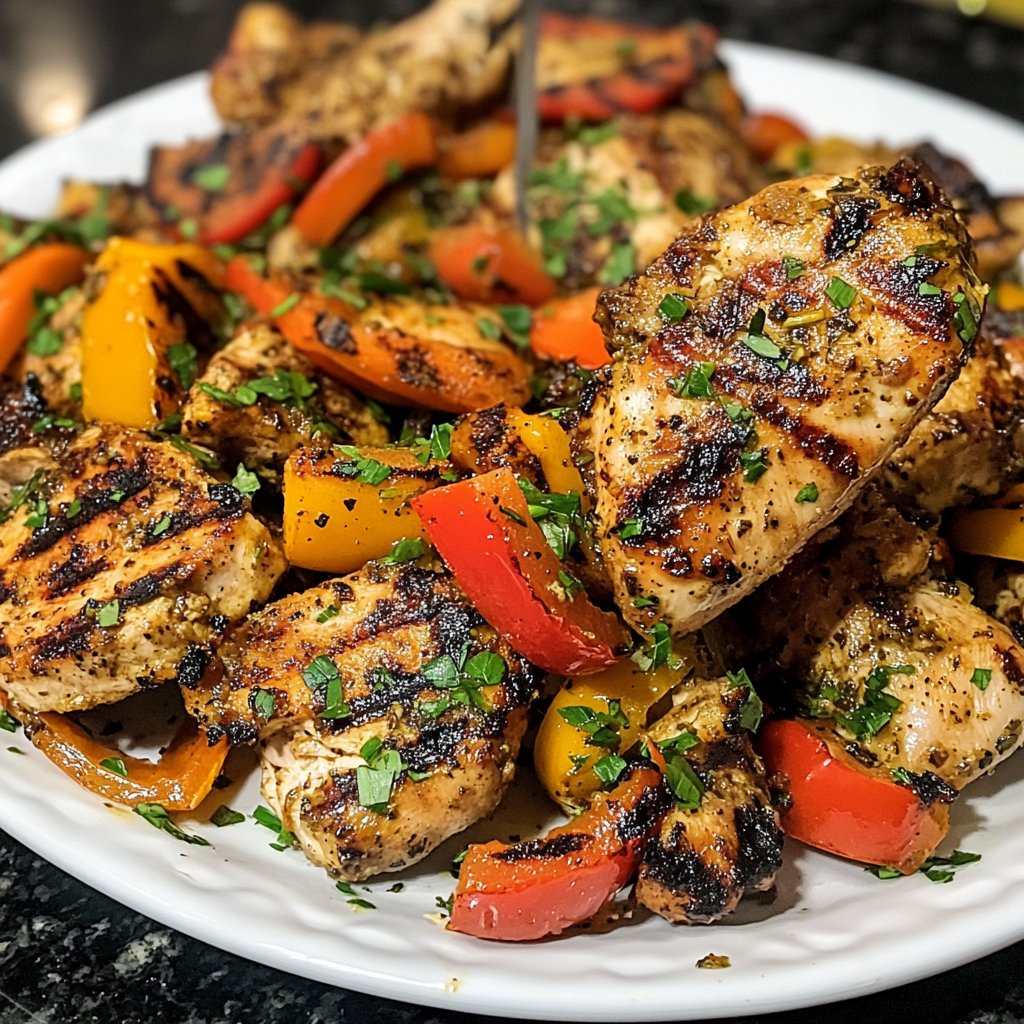 Abendessen ohne viel Aufwand