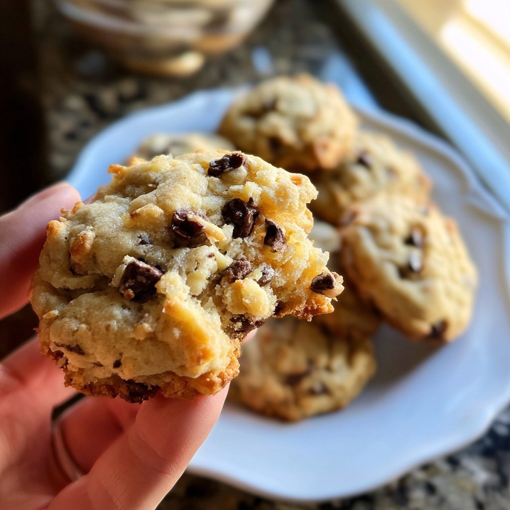 Cookies – das BESTE Grundrezept!