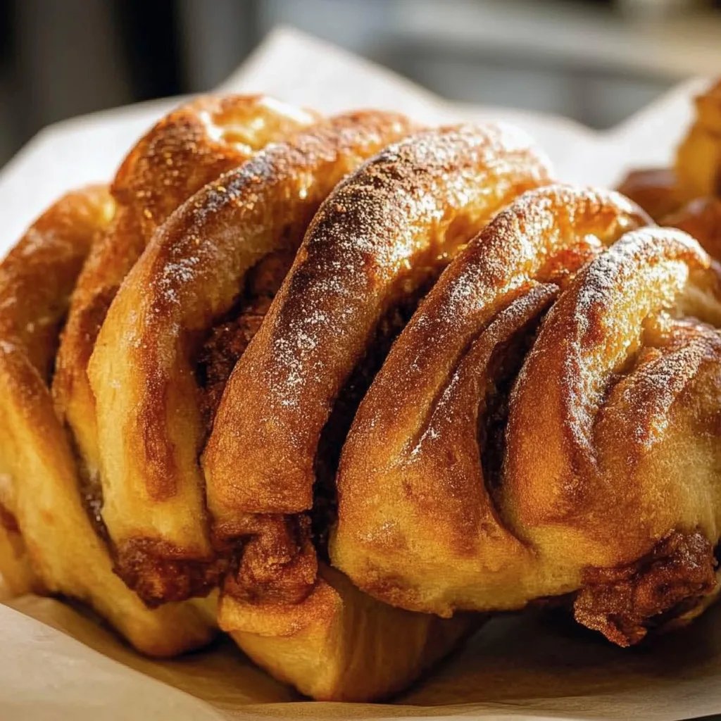 Hamburger Franzbrötchen