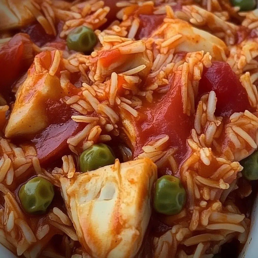 Serbisches Reisfleisch