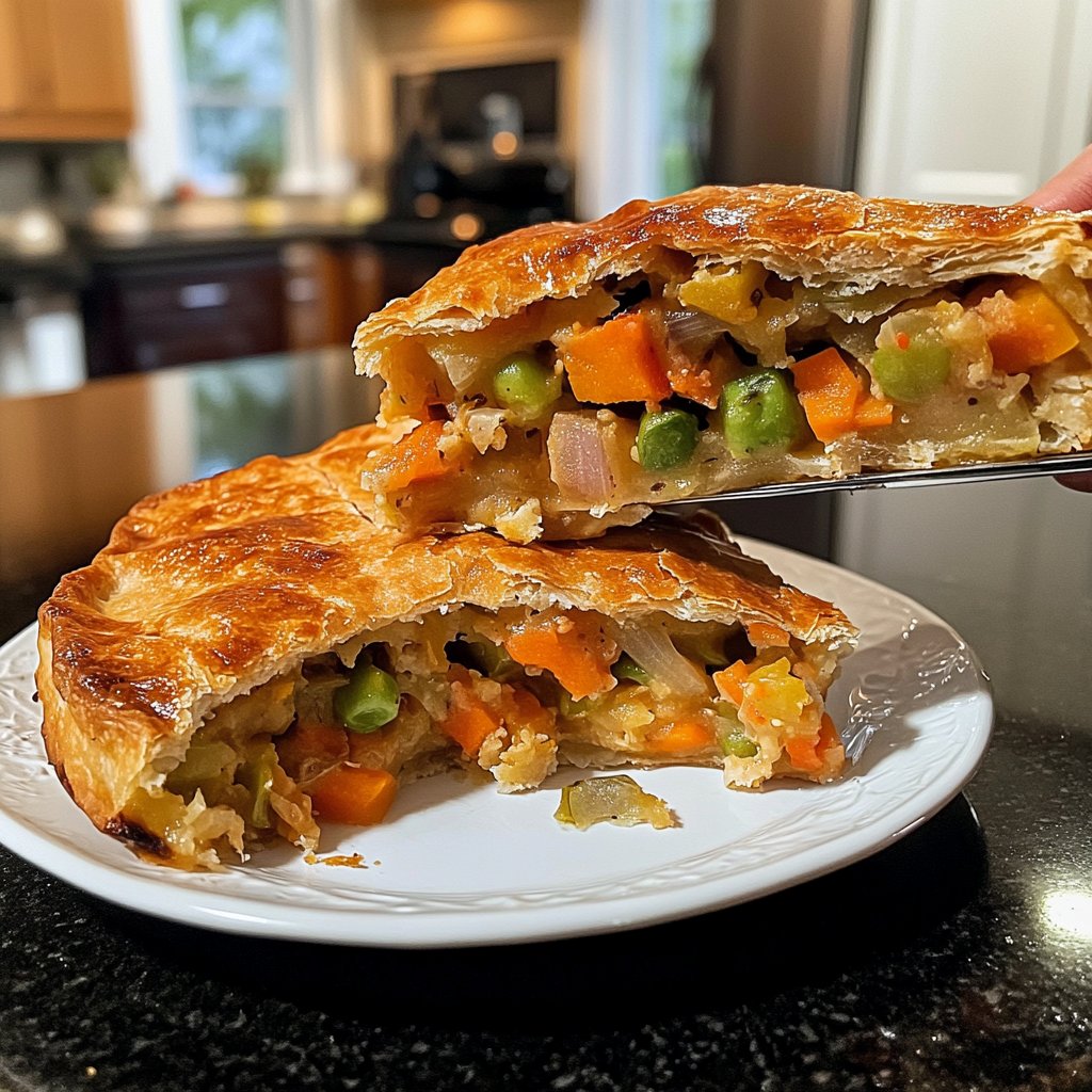 Abendessen leicht gekocht