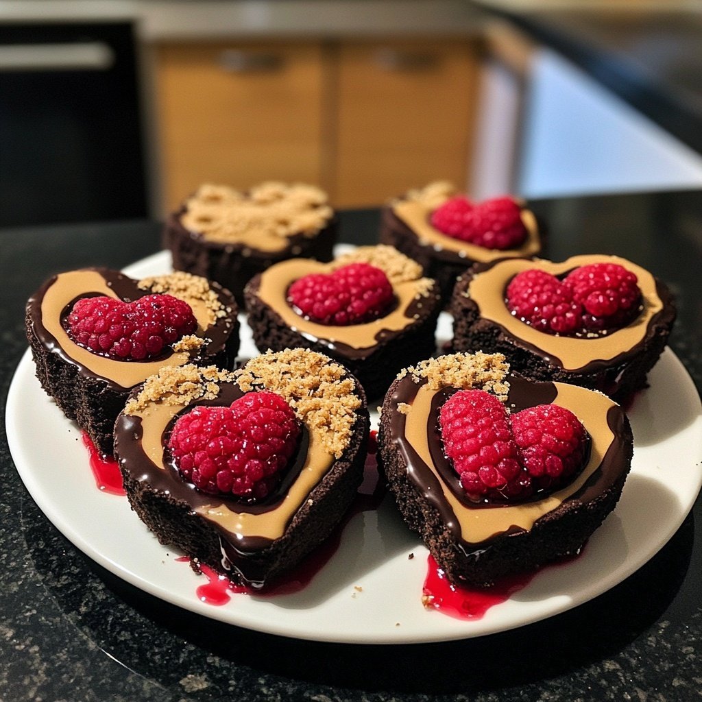 Valentinstag Süßigkeiten selber machen