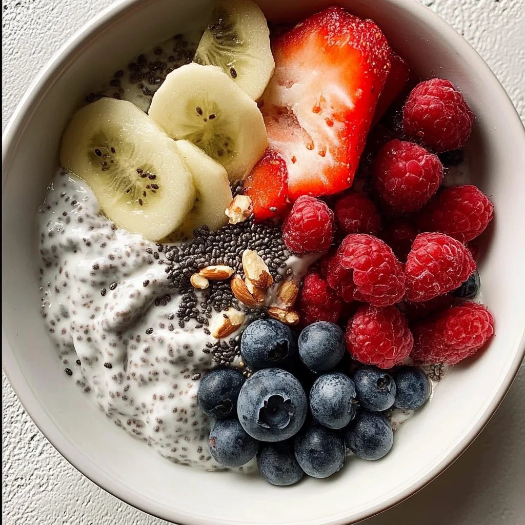 Chia-Pudding