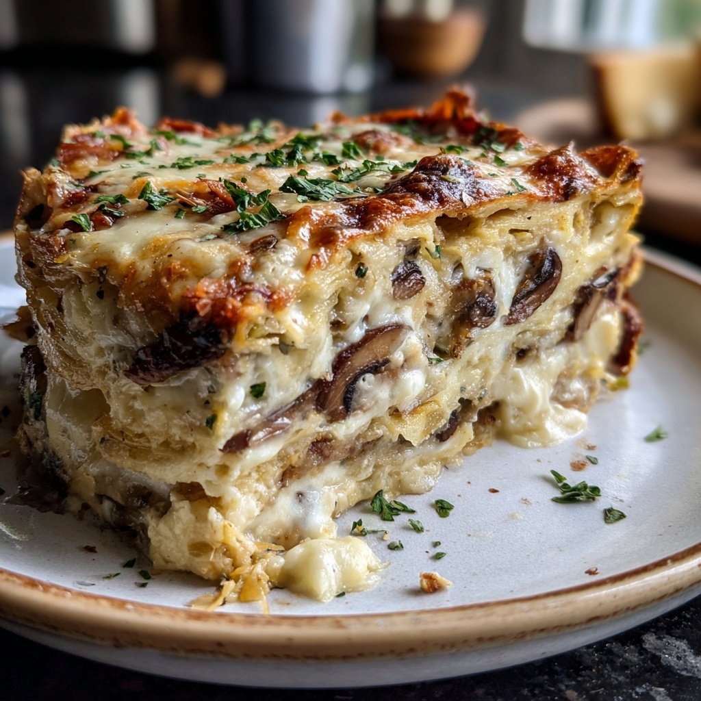 Abendessen mit Auflauf