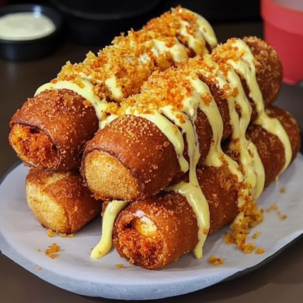 Toast Rolls & Corndogs