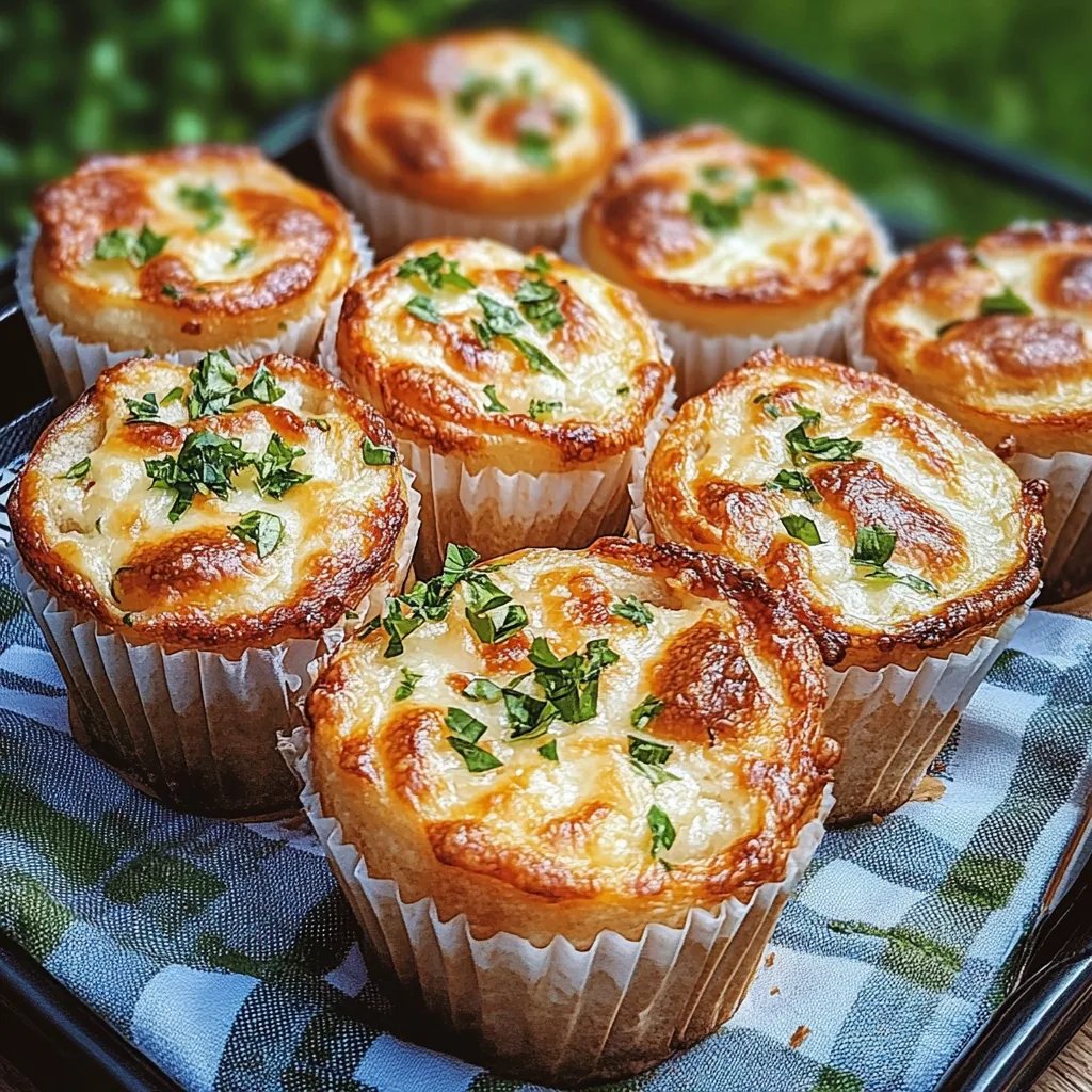 Pizza-Muffins