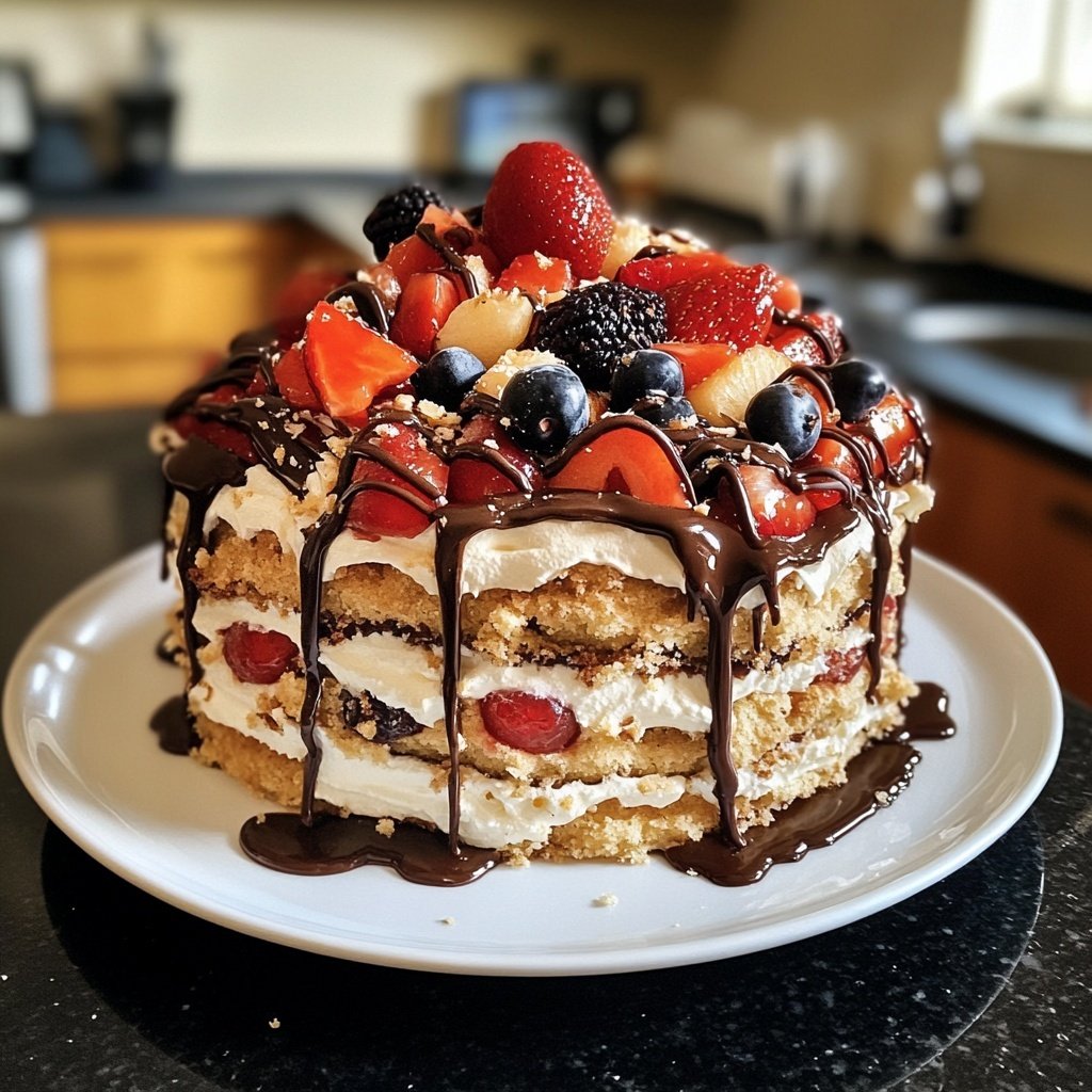 „Fingerlecken“- ein König unter den Desserts – Schnelle Küche