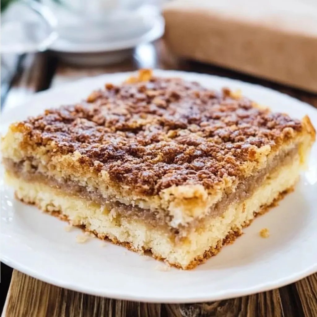 Dänischer Traumkuchen